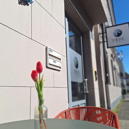 Erde Hotel Erlangen Dış mekan fotoğraf