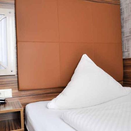 Erde Hotel Erlangen Dış mekan fotoğraf