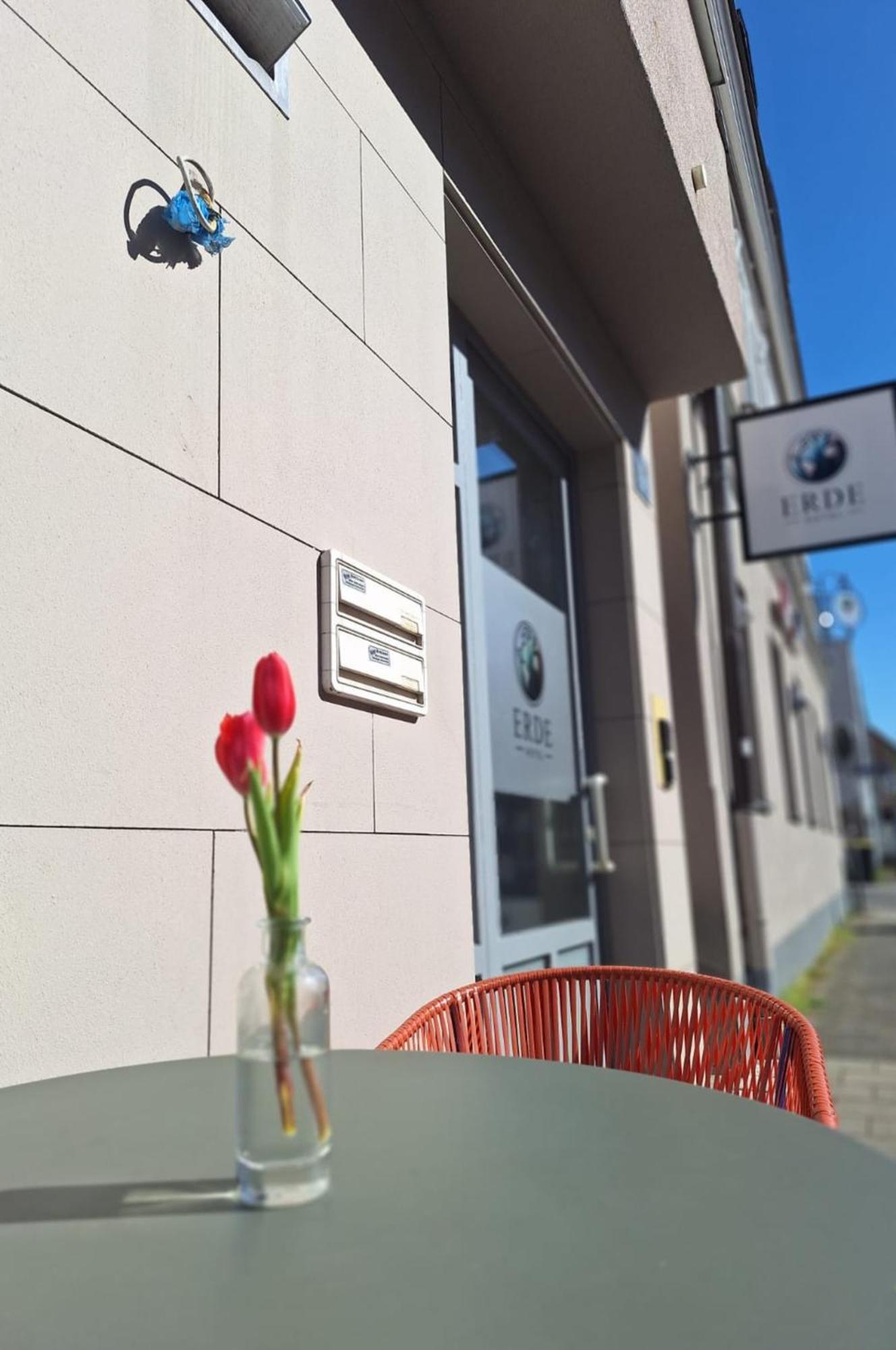 Erde Hotel Erlangen Dış mekan fotoğraf