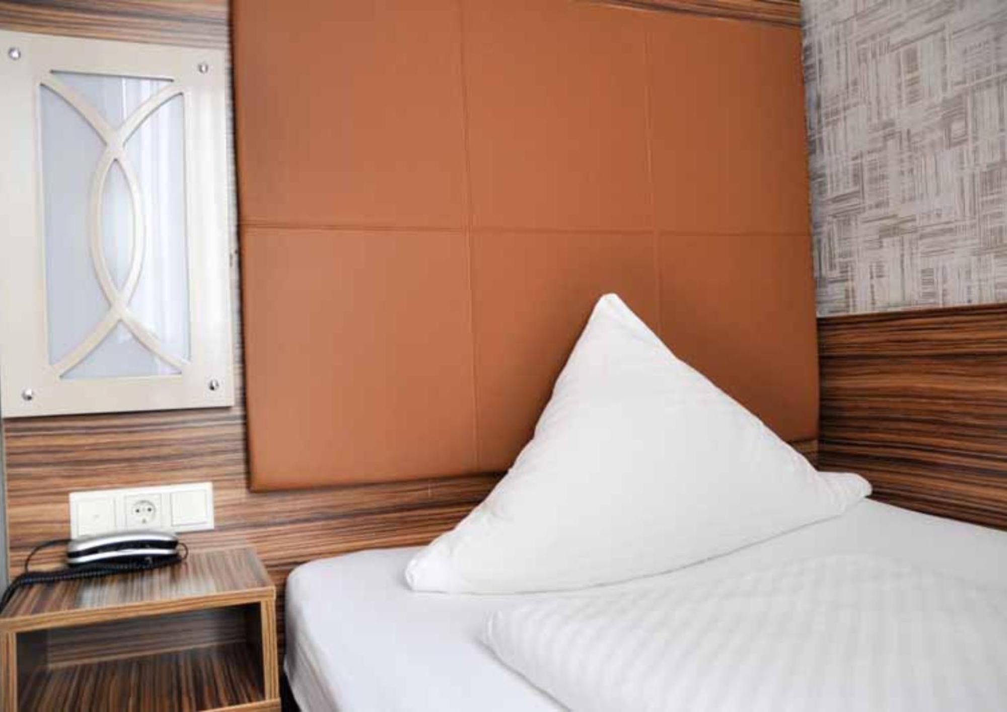 Erde Hotel Erlangen Dış mekan fotoğraf