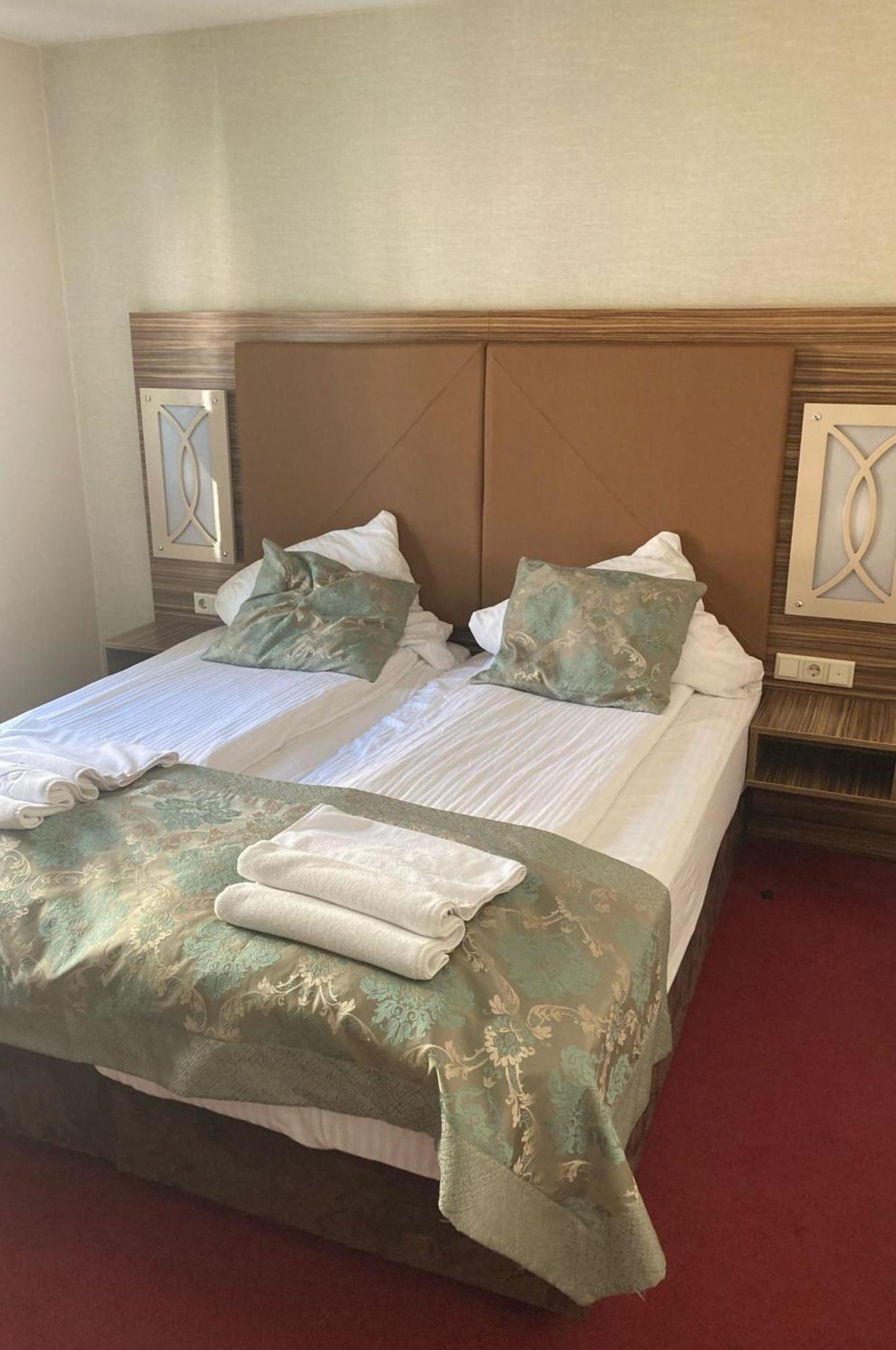 Erde Hotel Erlangen Dış mekan fotoğraf