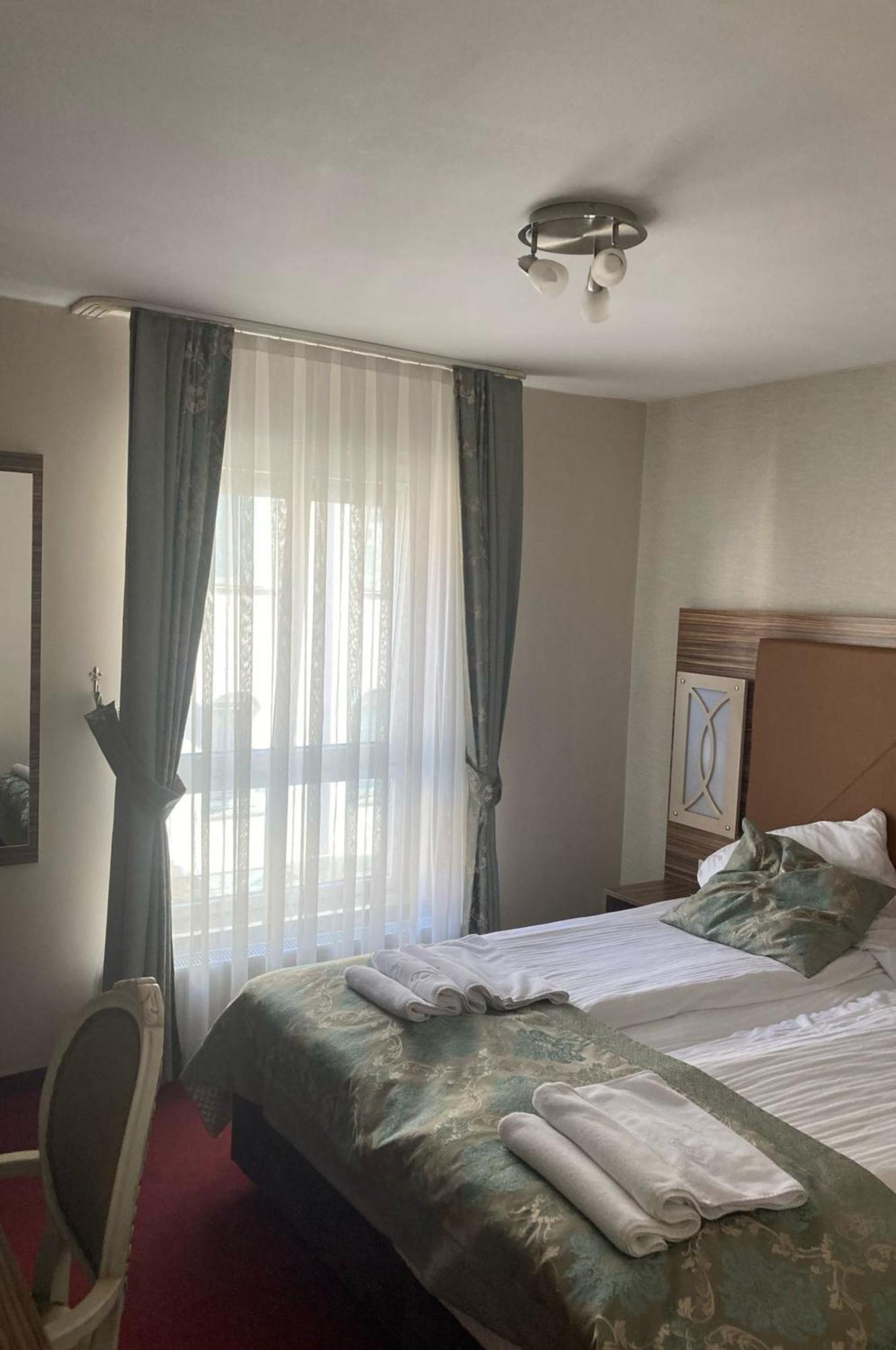 Erde Hotel Erlangen Dış mekan fotoğraf