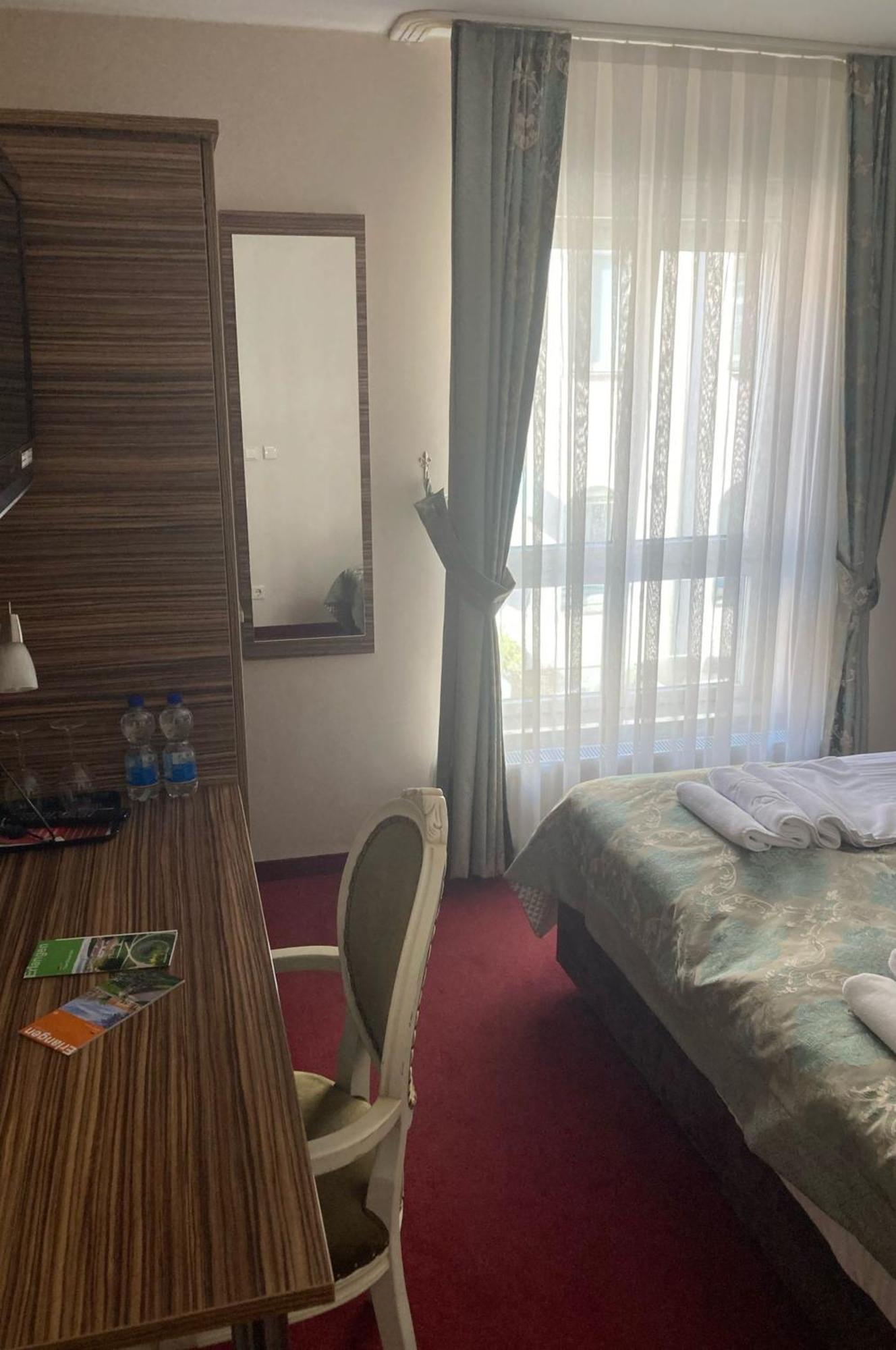 Erde Hotel Erlangen Dış mekan fotoğraf