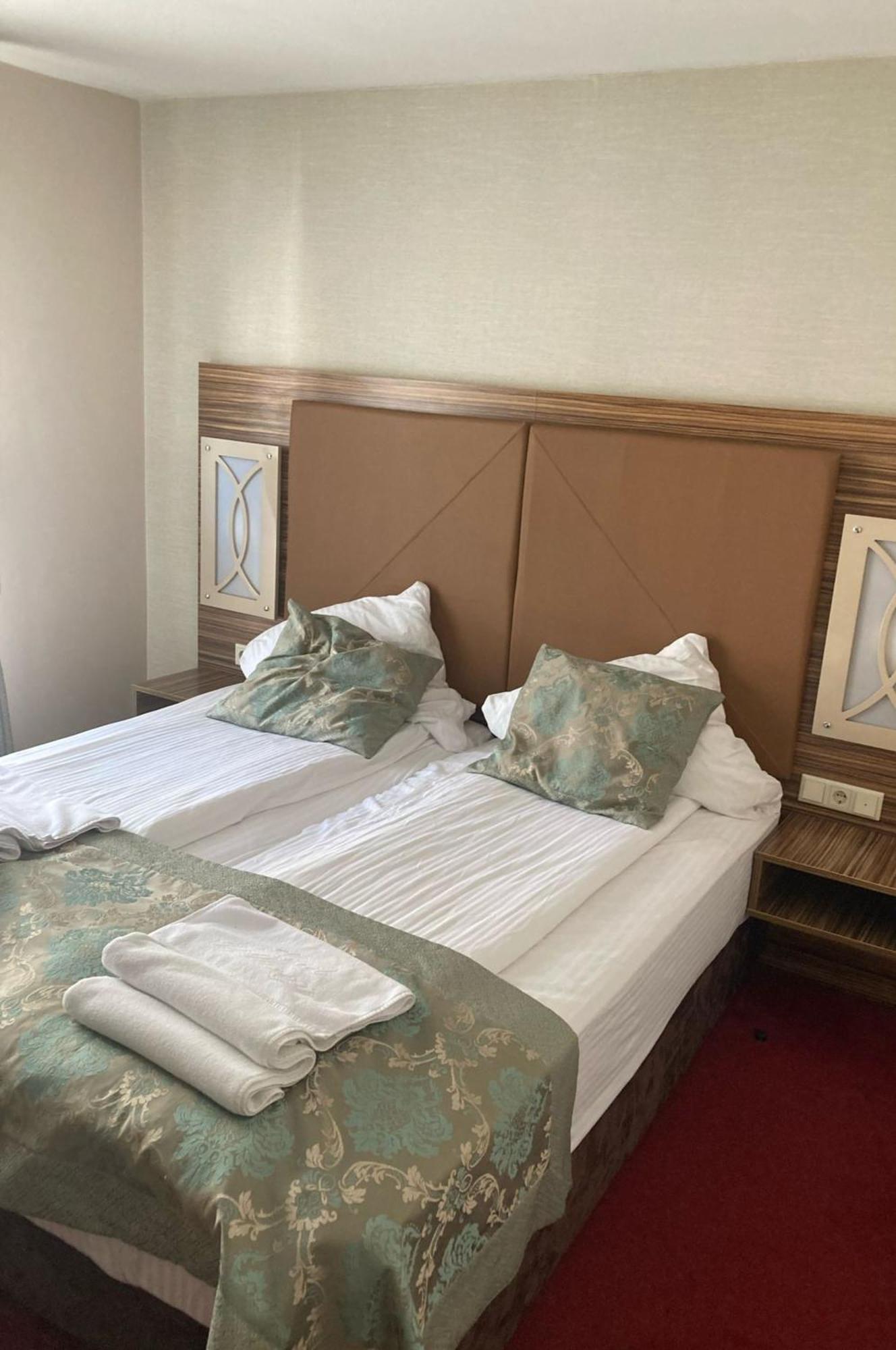 Erde Hotel Erlangen Dış mekan fotoğraf