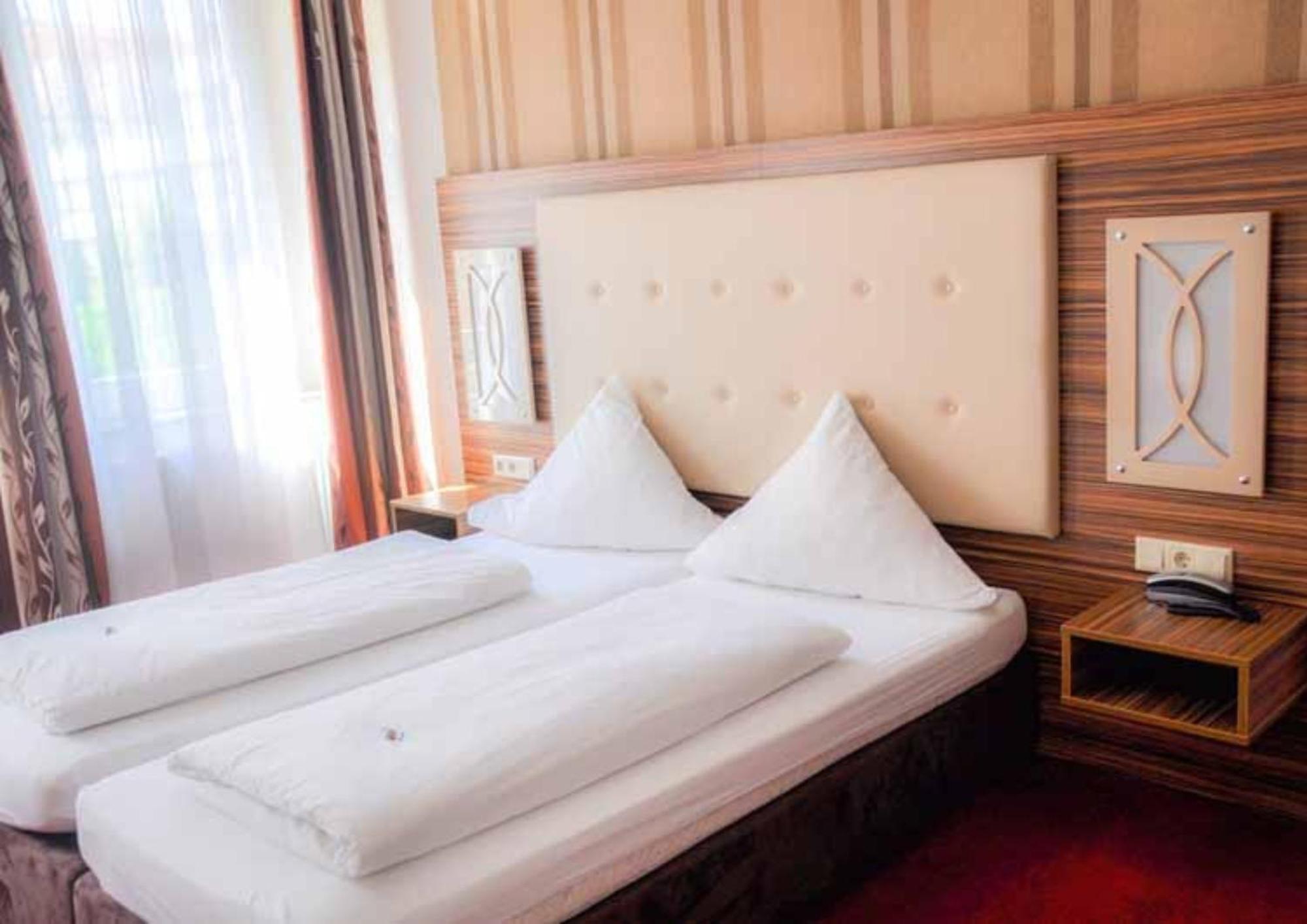 Erde Hotel Erlangen Dış mekan fotoğraf