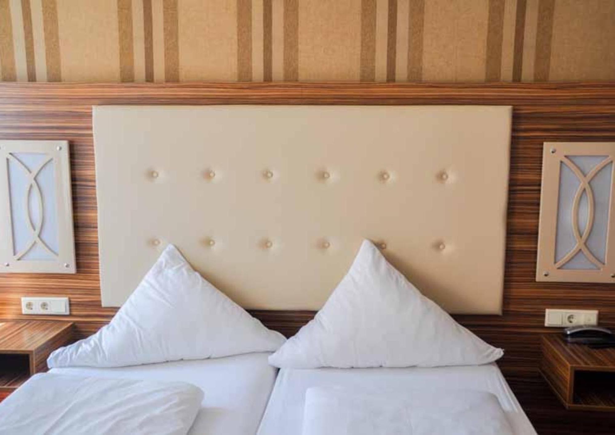 Erde Hotel Erlangen Dış mekan fotoğraf