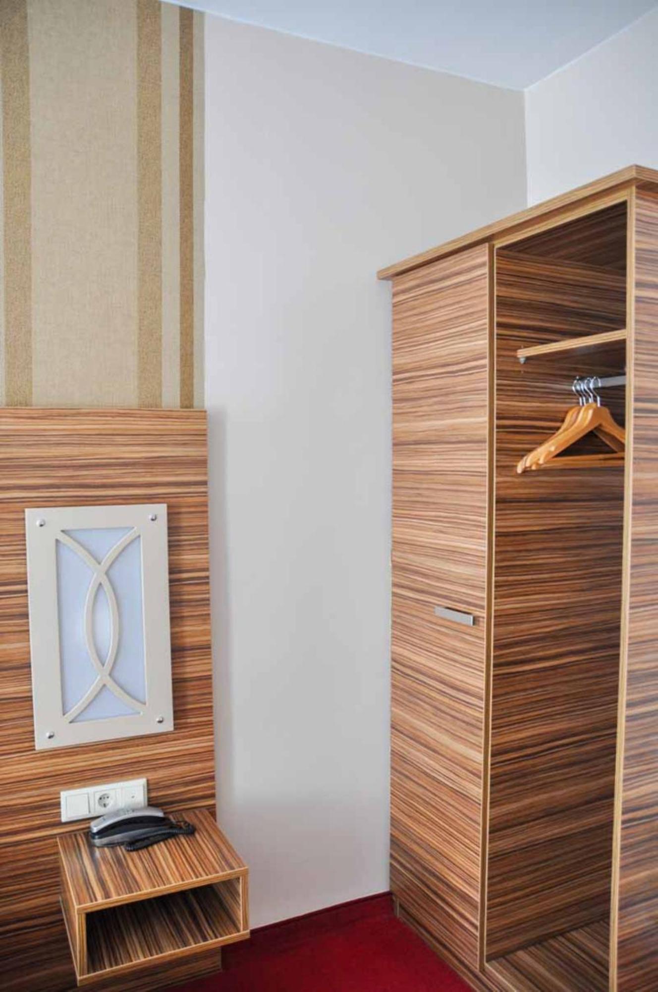 Erde Hotel Erlangen Dış mekan fotoğraf