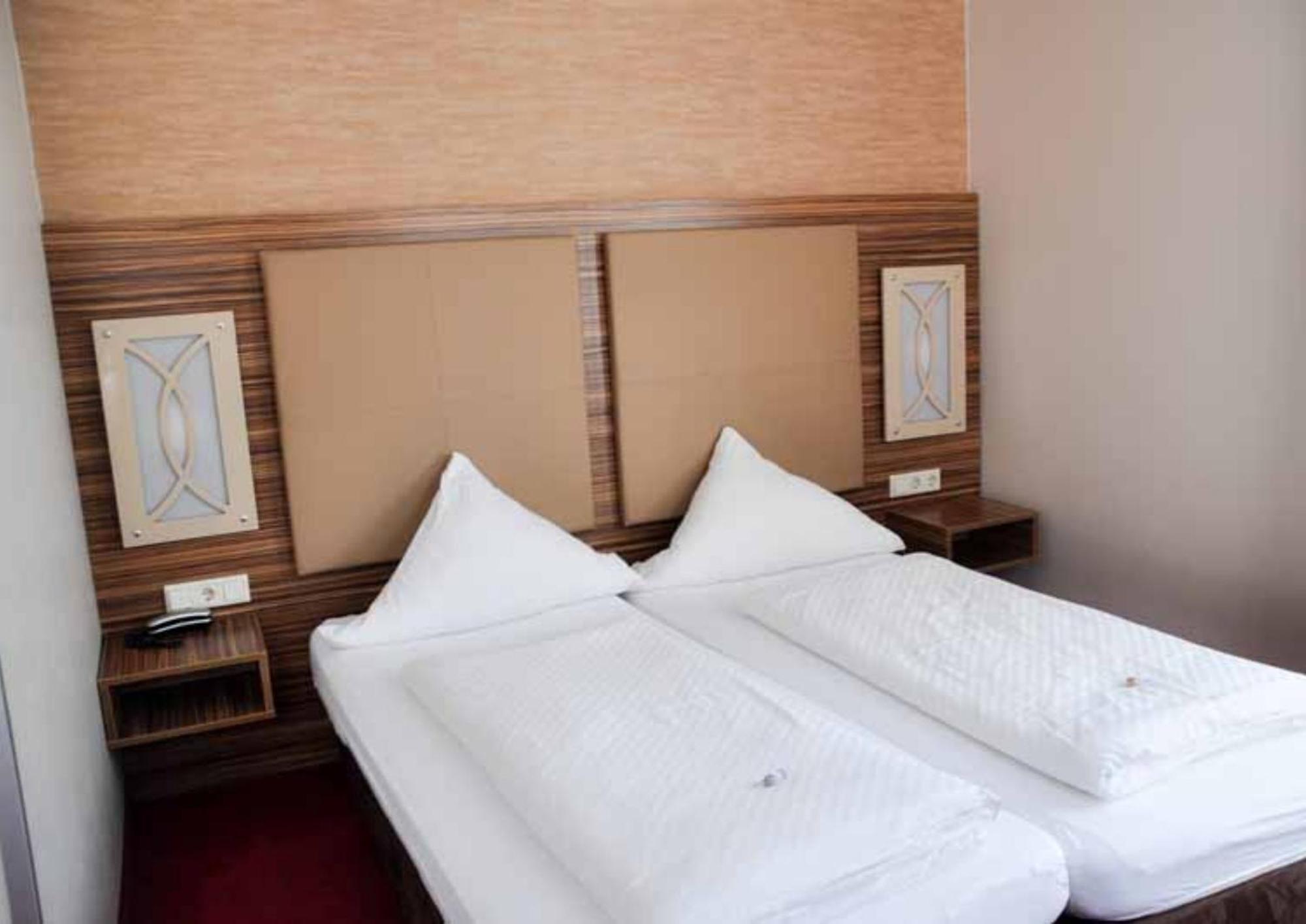 Erde Hotel Erlangen Dış mekan fotoğraf