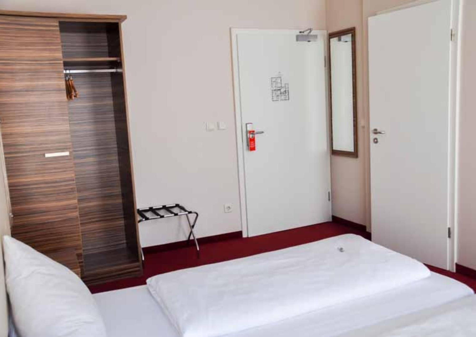 Erde Hotel Erlangen Dış mekan fotoğraf