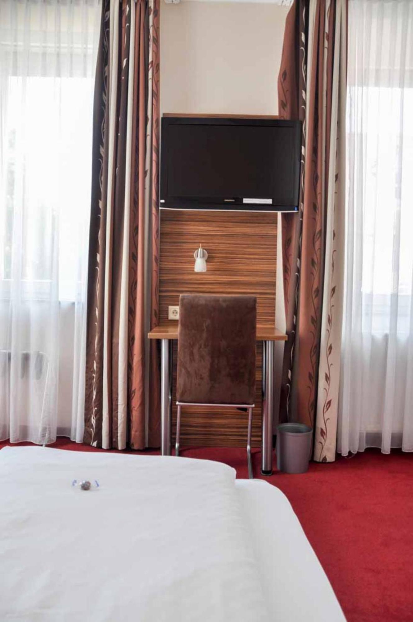 Erde Hotel Erlangen Dış mekan fotoğraf
