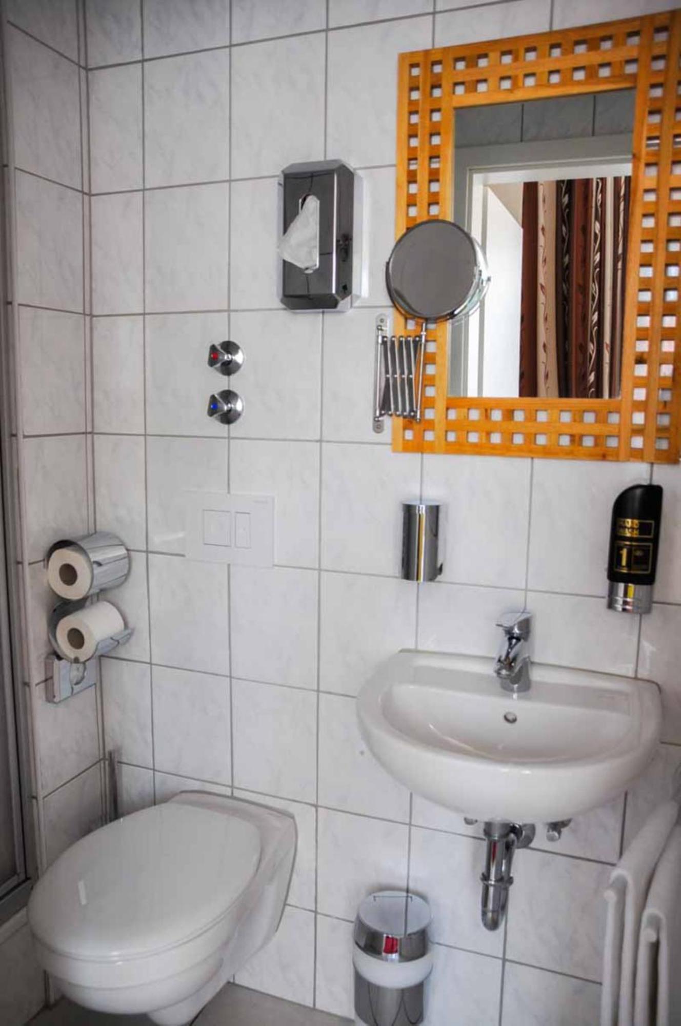 Erde Hotel Erlangen Dış mekan fotoğraf