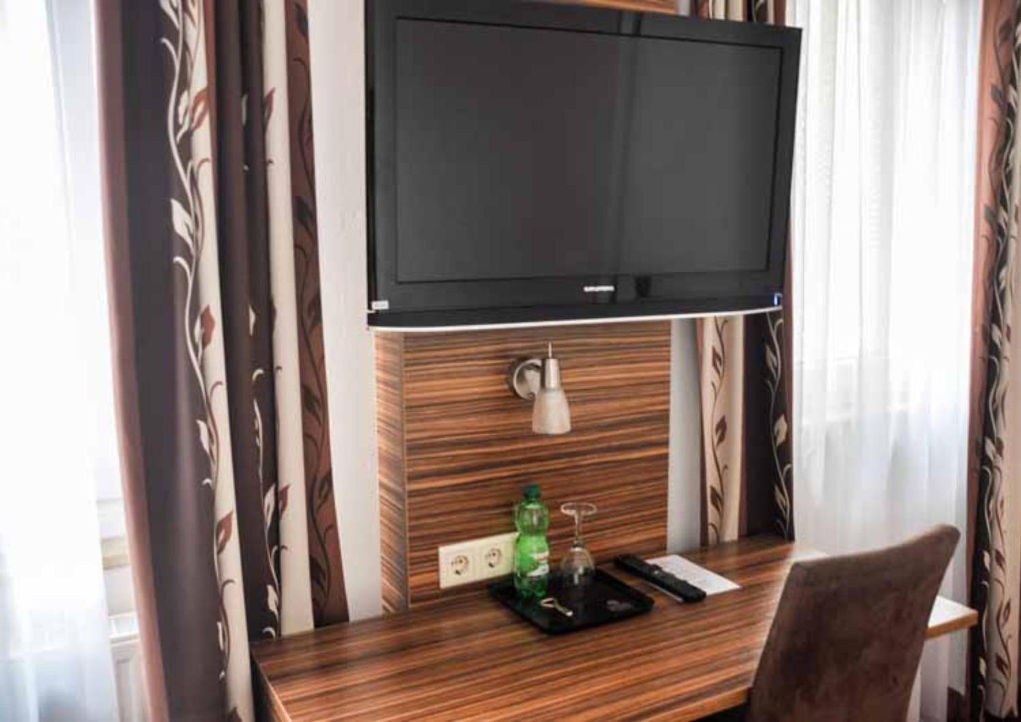 Erde Hotel Erlangen Dış mekan fotoğraf