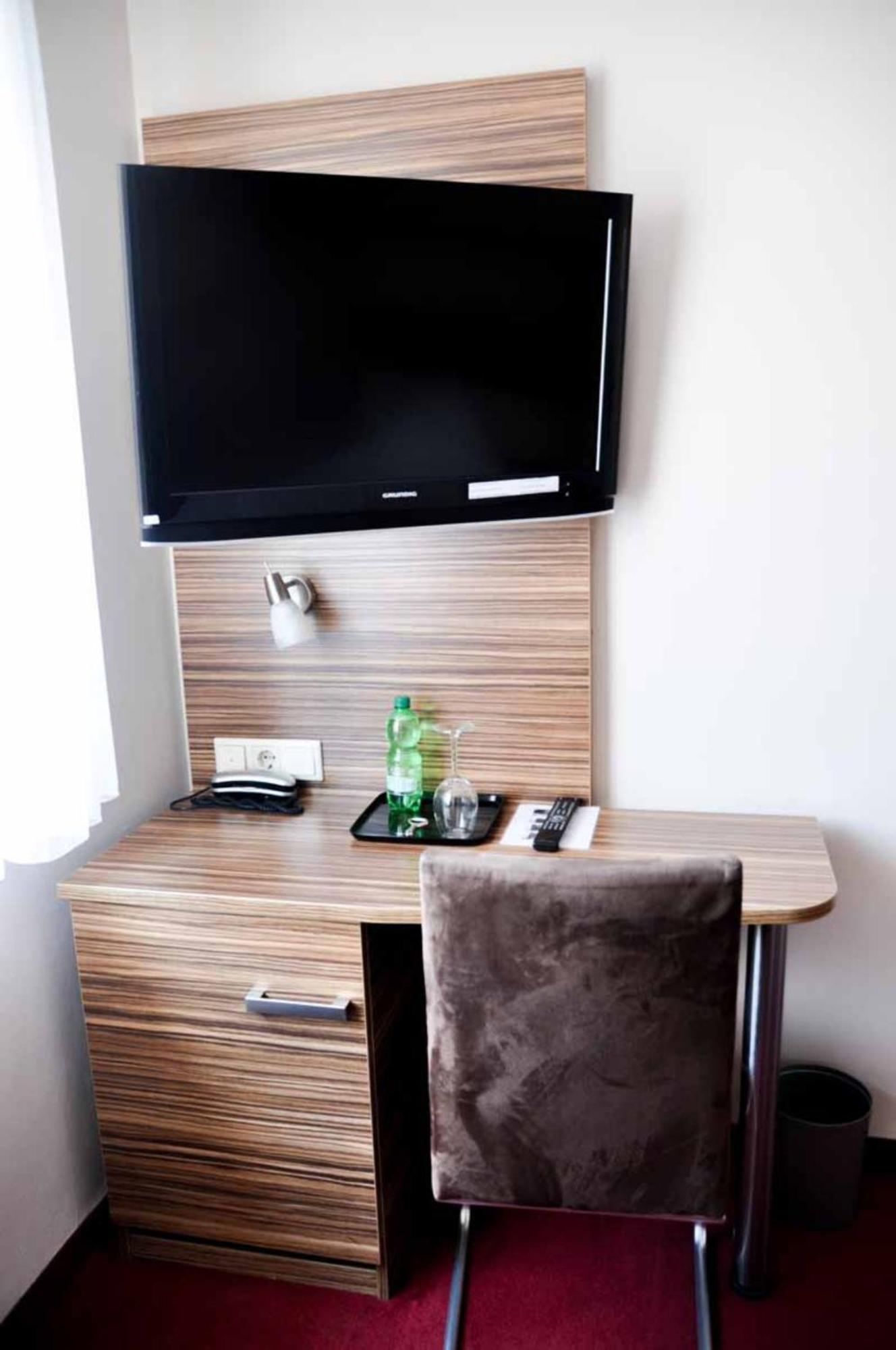 Erde Hotel Erlangen Dış mekan fotoğraf