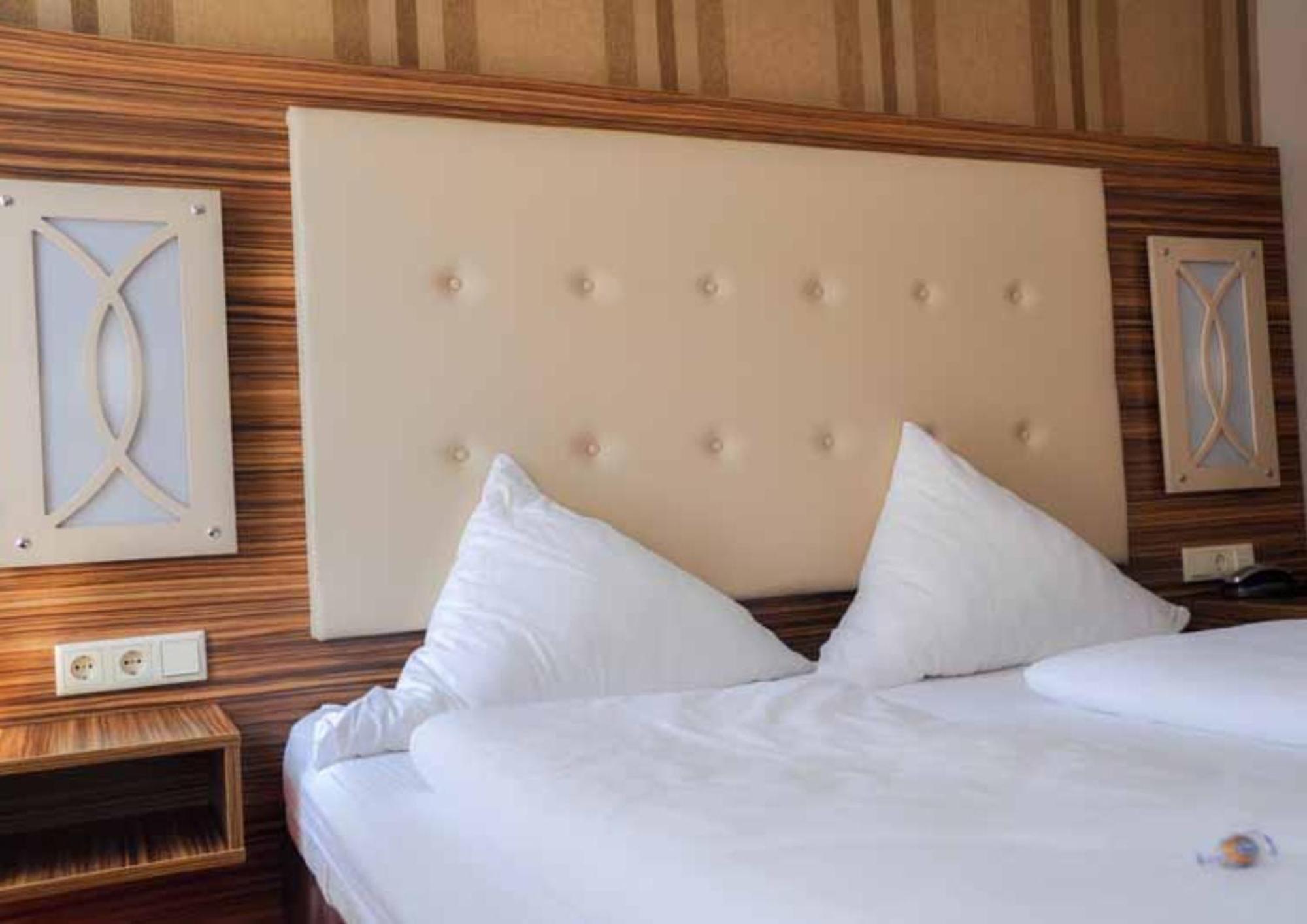 Erde Hotel Erlangen Dış mekan fotoğraf
