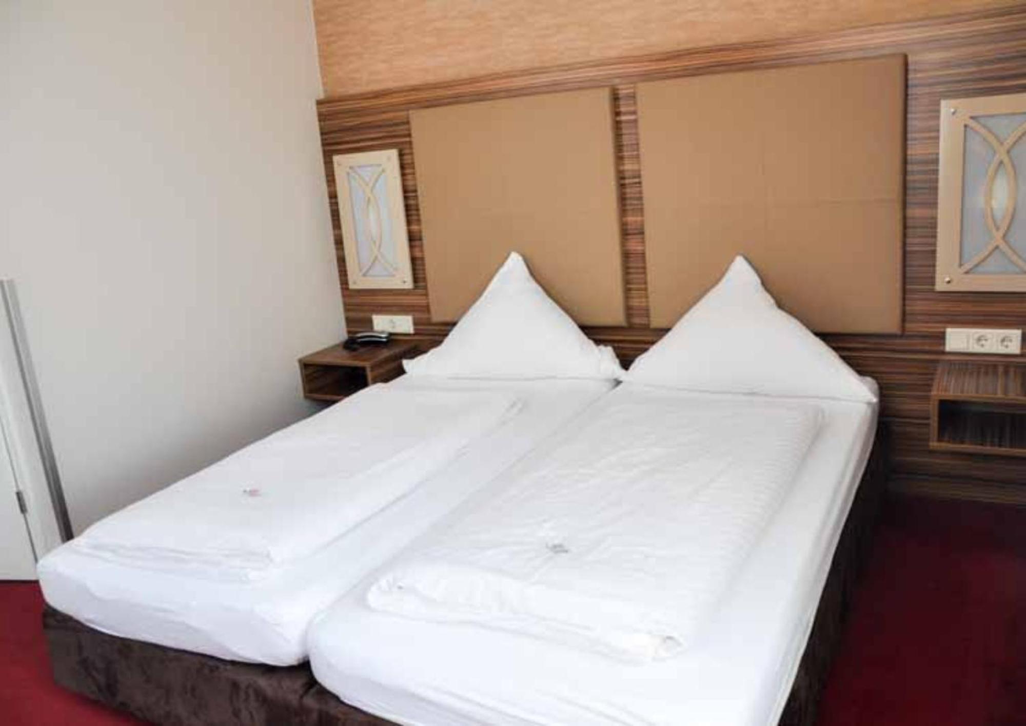 Erde Hotel Erlangen Dış mekan fotoğraf