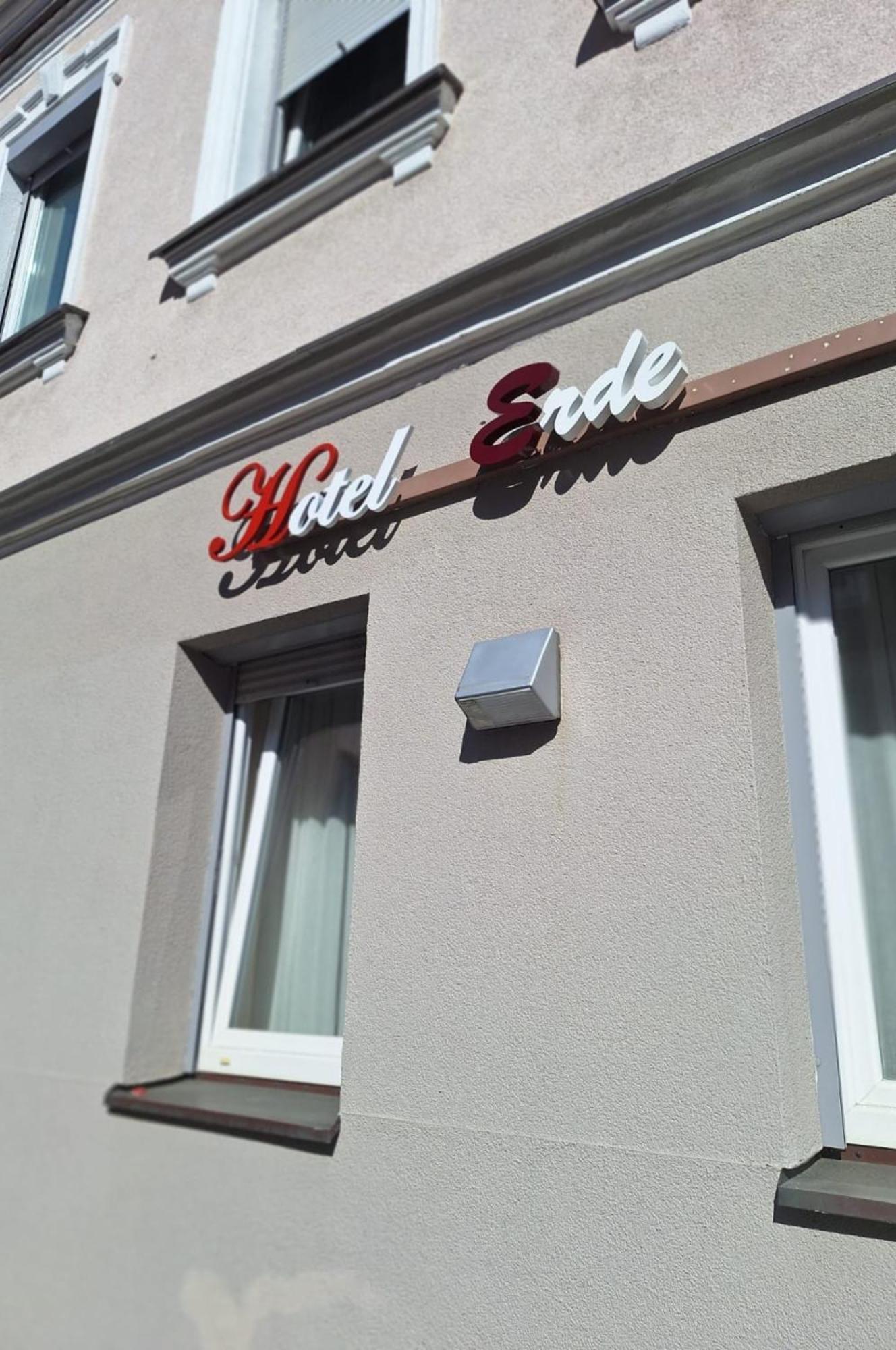 Erde Hotel Erlangen Dış mekan fotoğraf