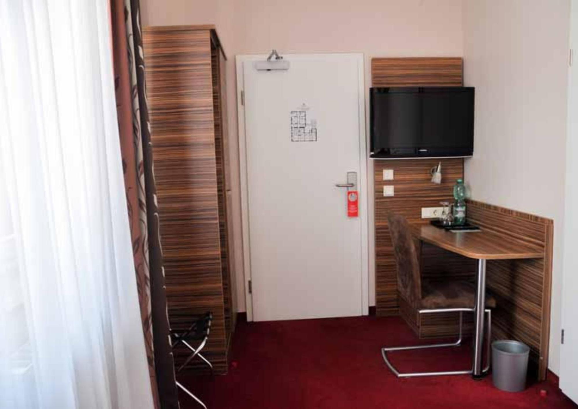 Erde Hotel Erlangen Dış mekan fotoğraf