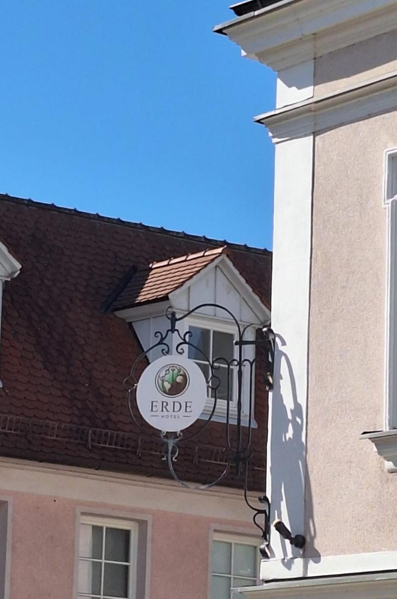 Erde Hotel Erlangen Dış mekan fotoğraf