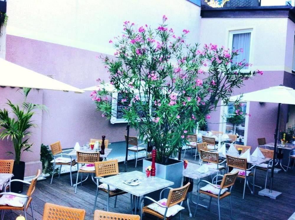 Erde Hotel Erlangen Dış mekan fotoğraf