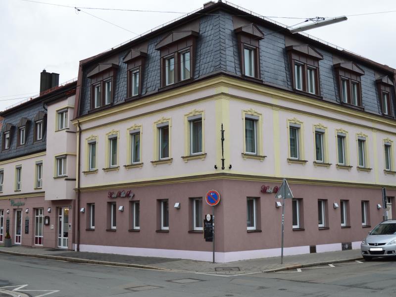 Erde Hotel Erlangen Dış mekan fotoğraf