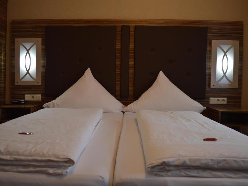 Erde Hotel Erlangen Dış mekan fotoğraf