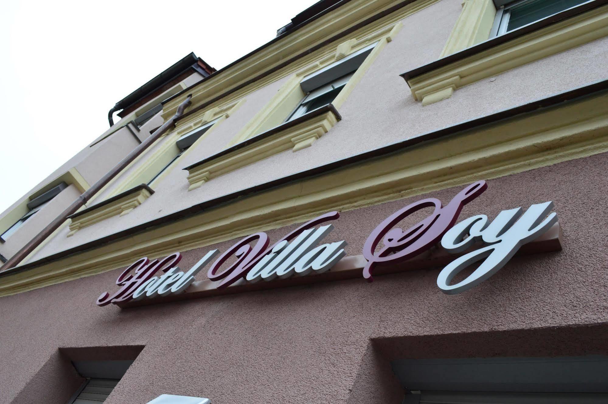 Erde Hotel Erlangen Dış mekan fotoğraf