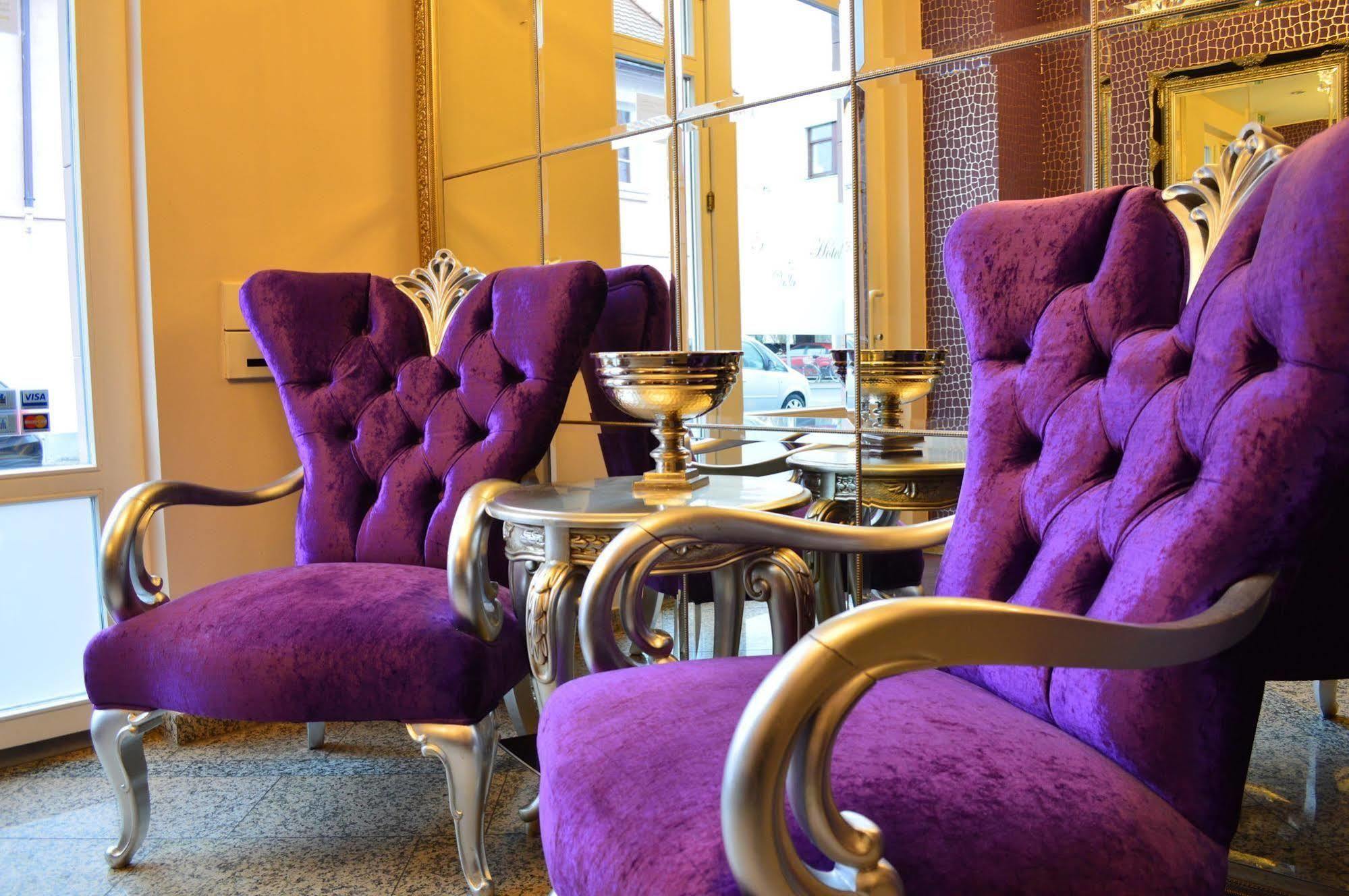 Erde Hotel Erlangen Dış mekan fotoğraf