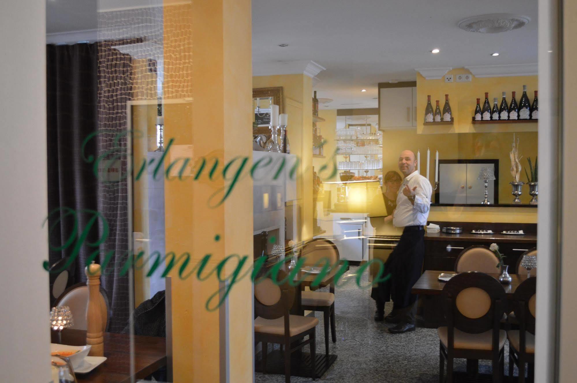 Erde Hotel Erlangen Dış mekan fotoğraf