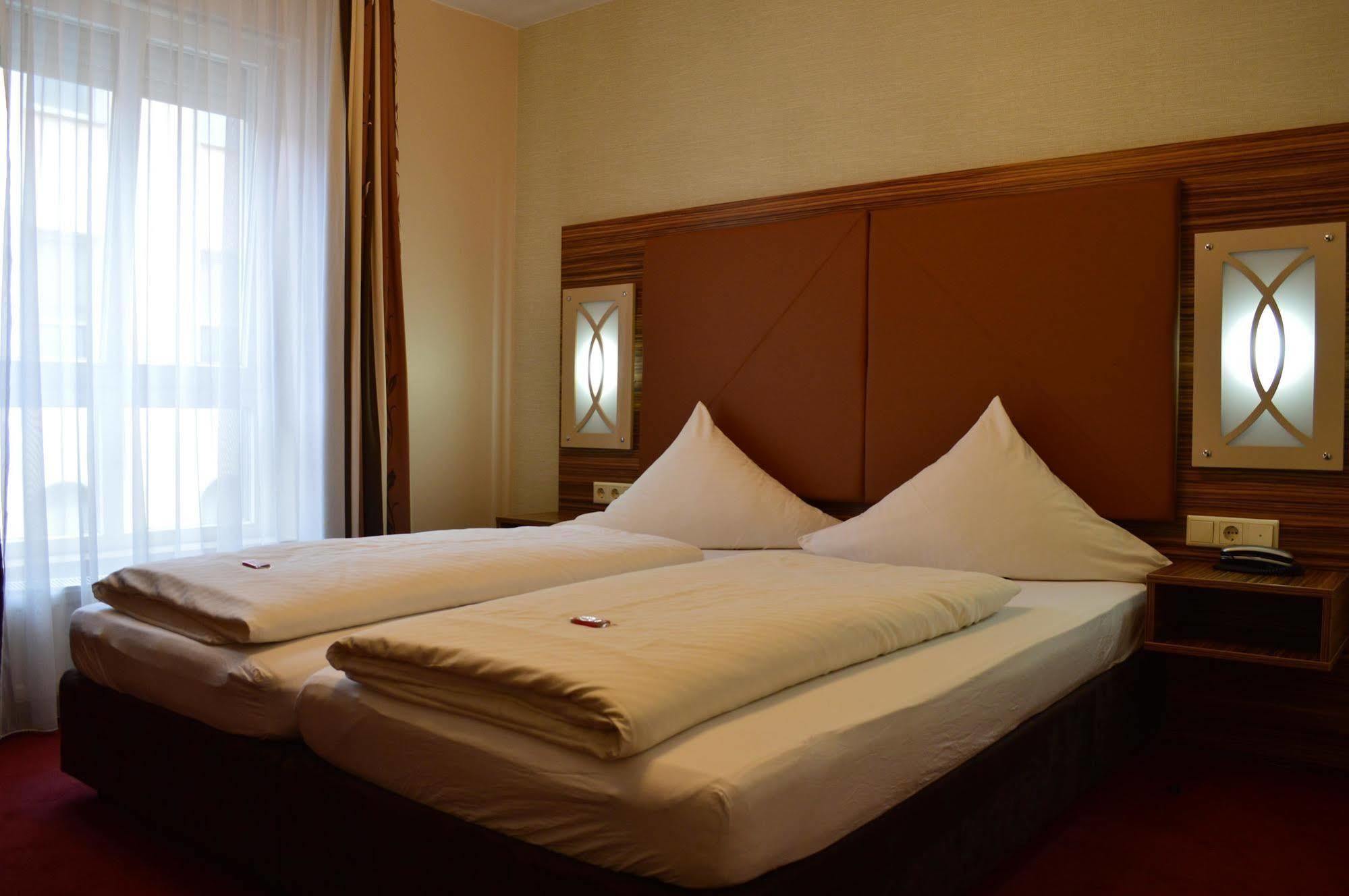 Erde Hotel Erlangen Dış mekan fotoğraf
