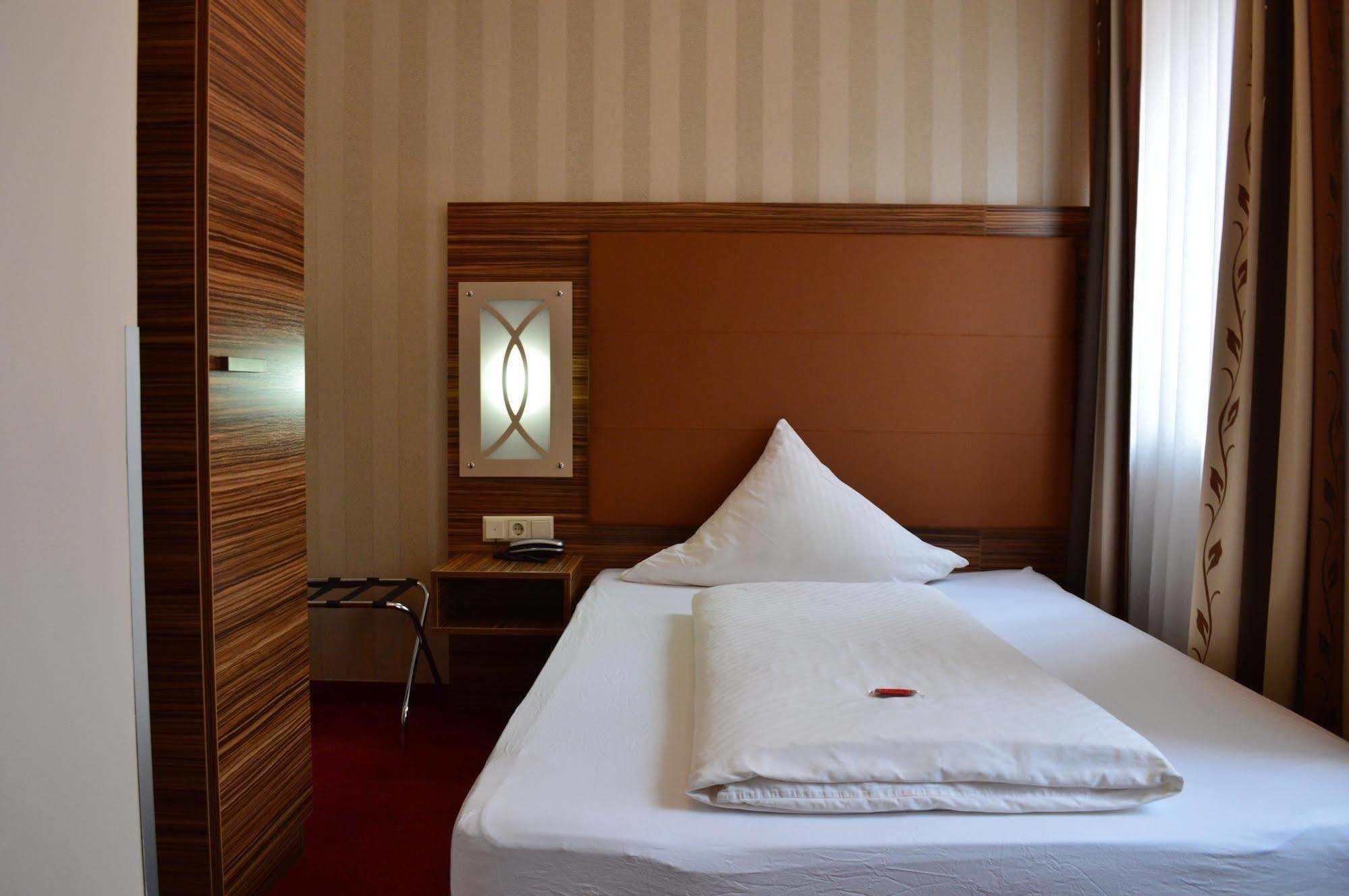 Erde Hotel Erlangen Dış mekan fotoğraf