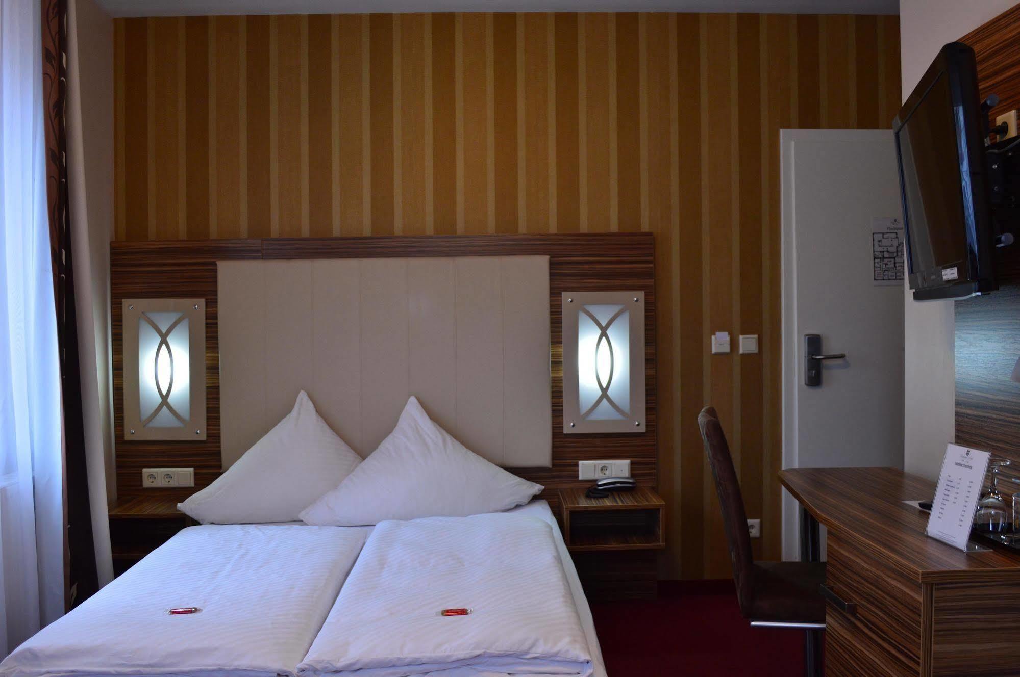 Erde Hotel Erlangen Dış mekan fotoğraf