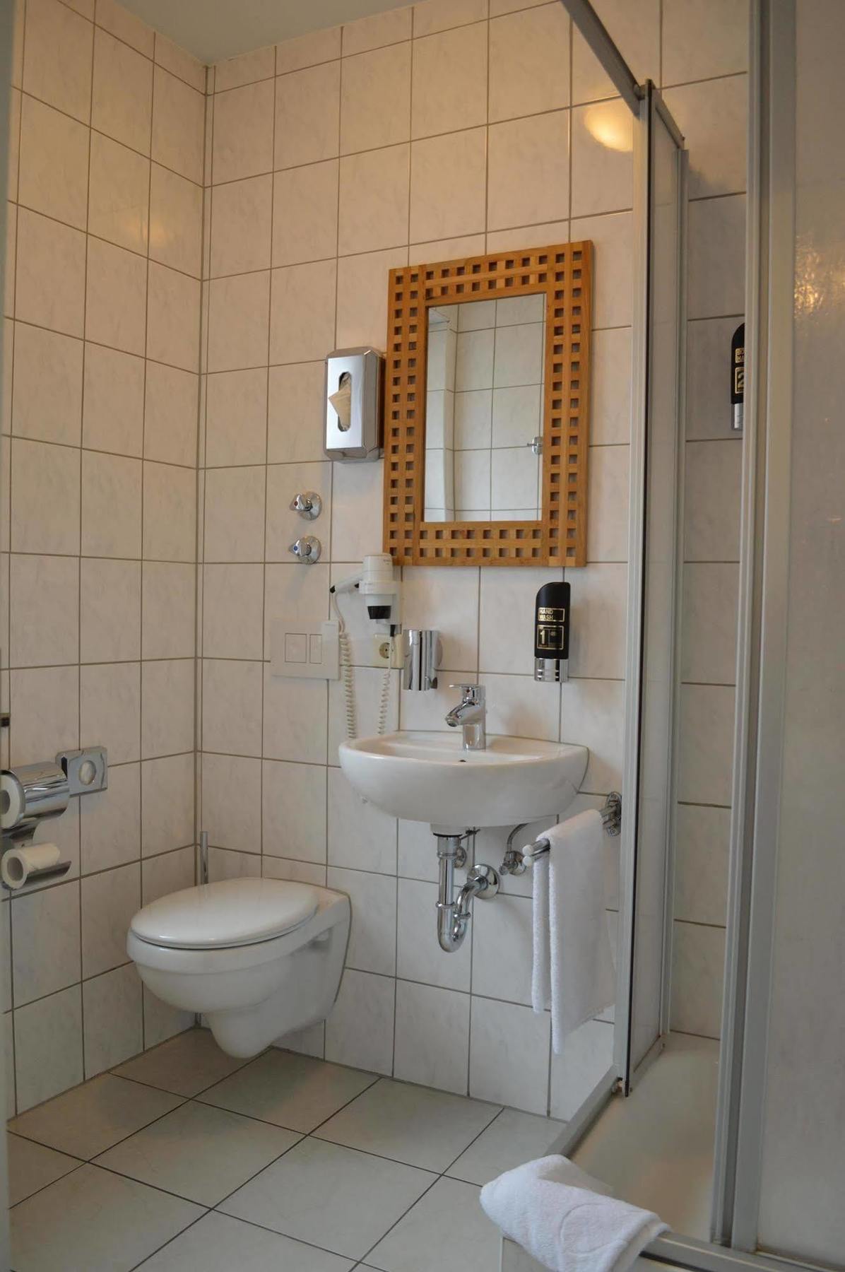 Erde Hotel Erlangen Dış mekan fotoğraf