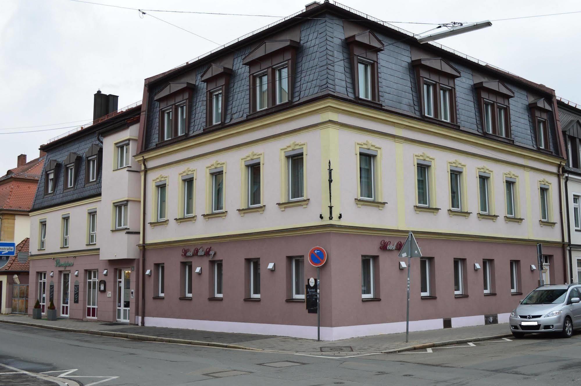 Erde Hotel Erlangen Dış mekan fotoğraf