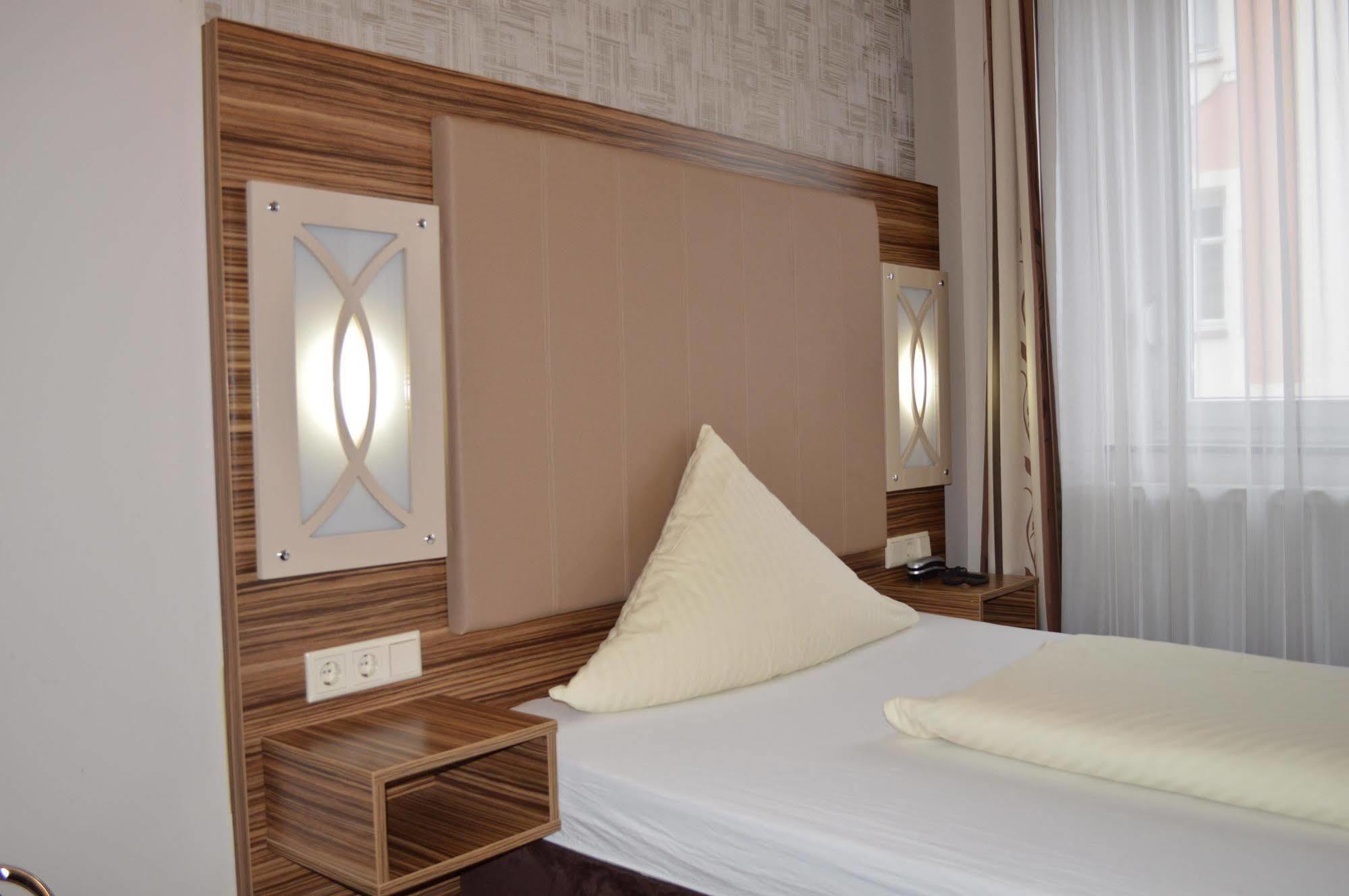 Erde Hotel Erlangen Dış mekan fotoğraf