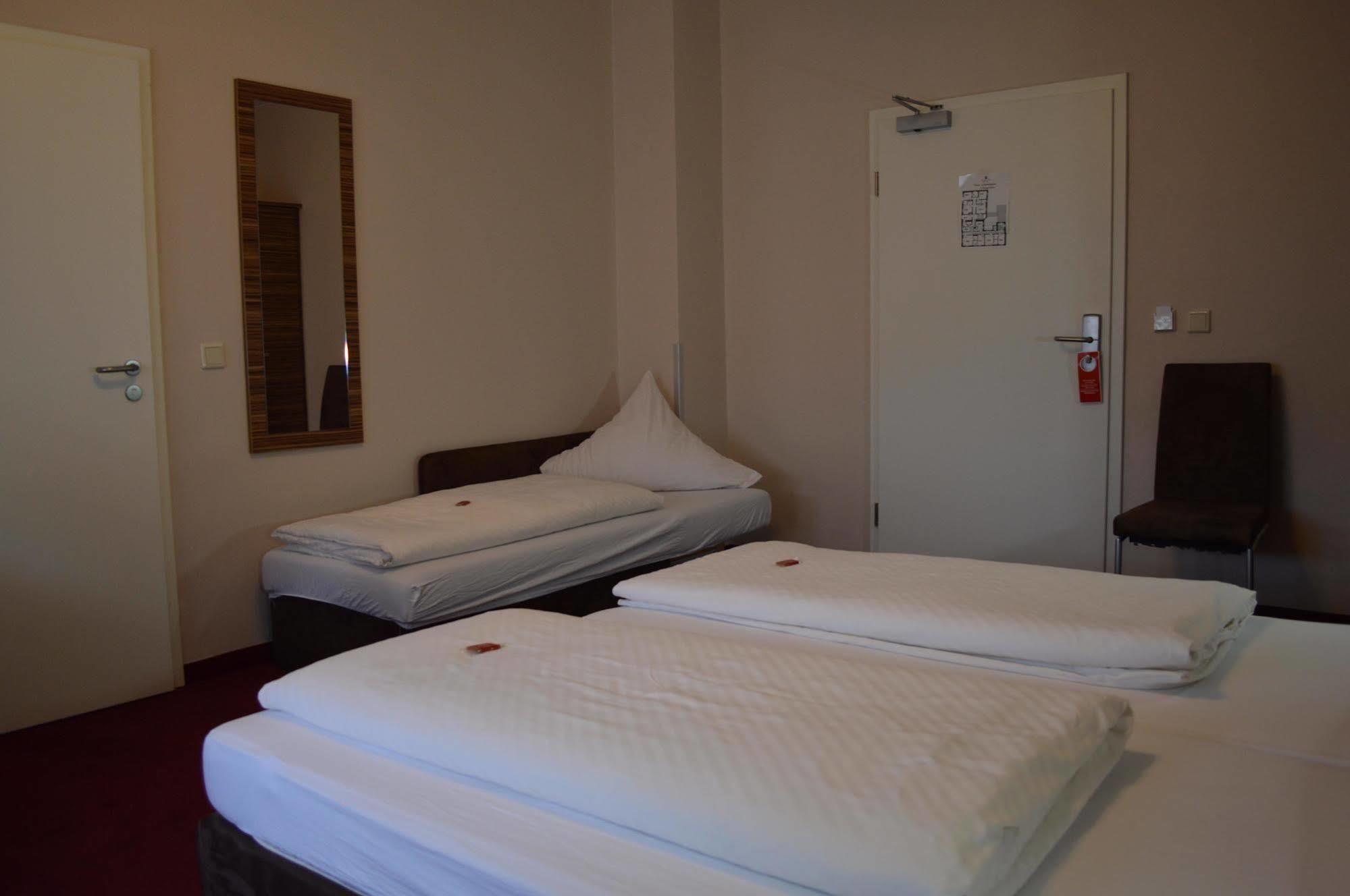 Erde Hotel Erlangen Dış mekan fotoğraf