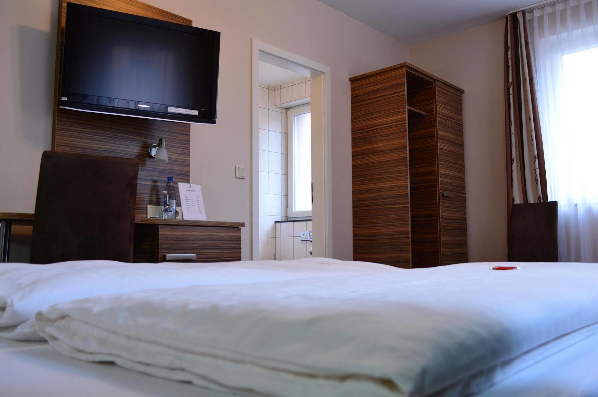 Erde Hotel Erlangen Dış mekan fotoğraf
