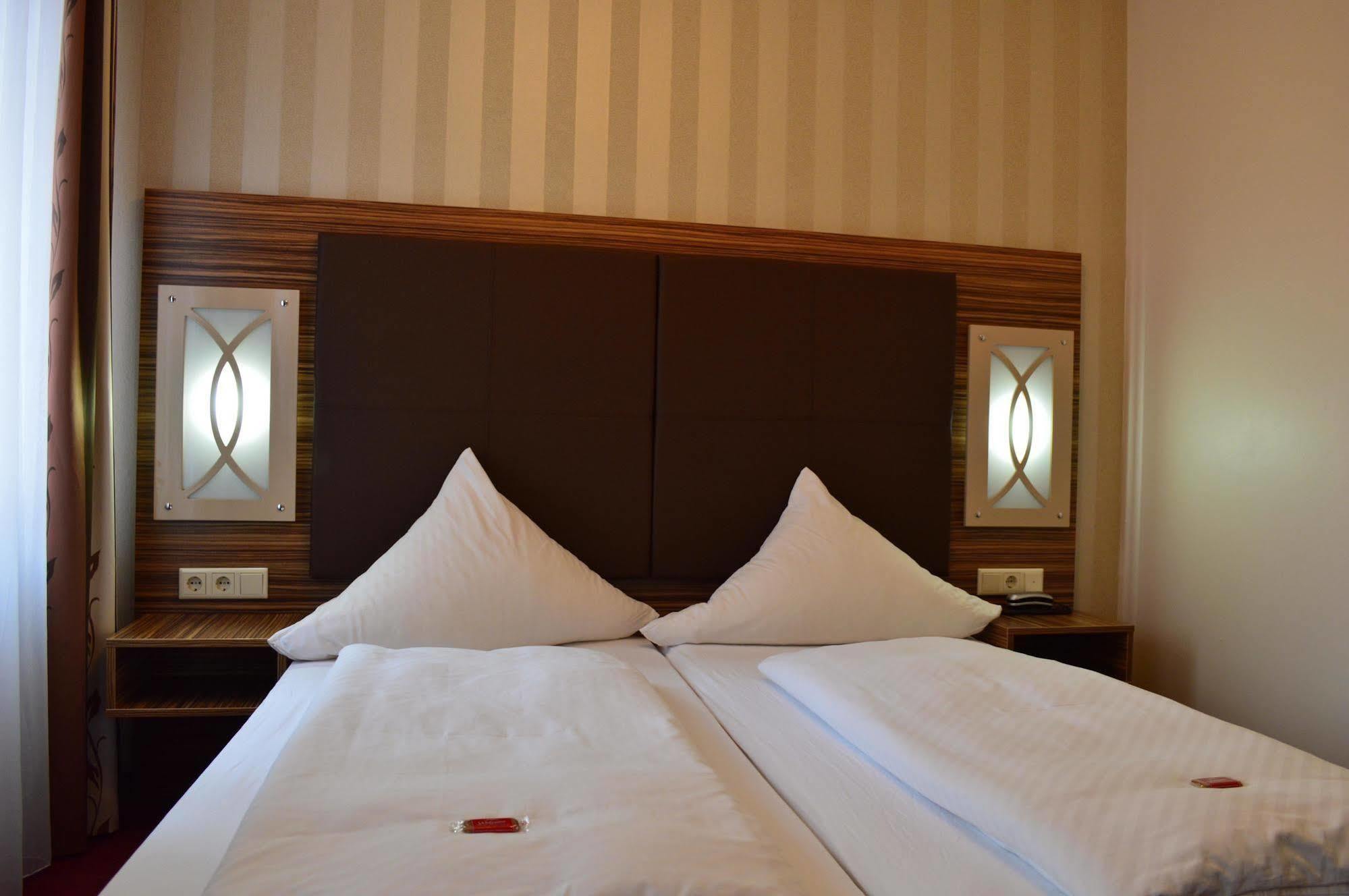 Erde Hotel Erlangen Dış mekan fotoğraf