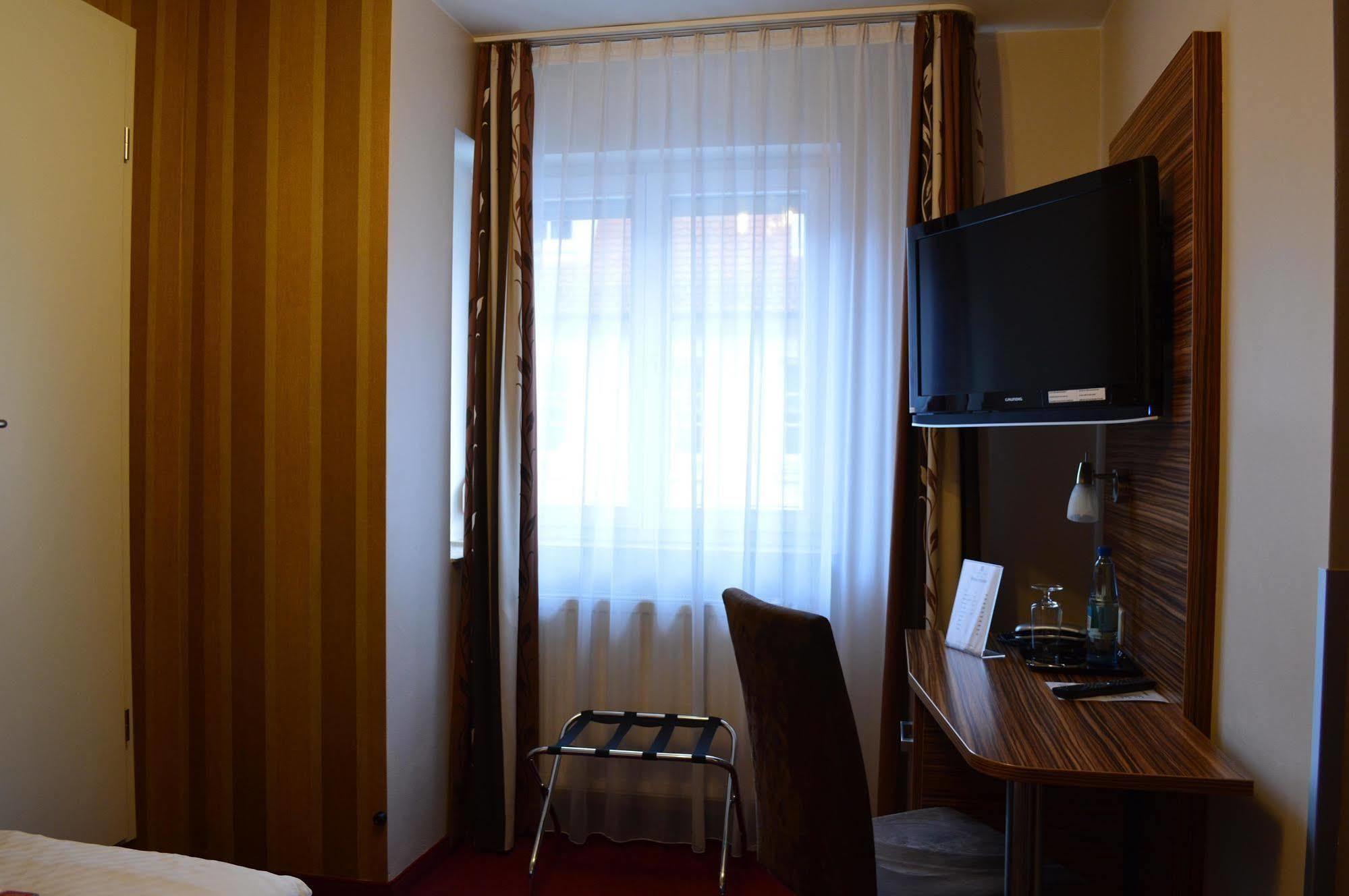 Erde Hotel Erlangen Dış mekan fotoğraf