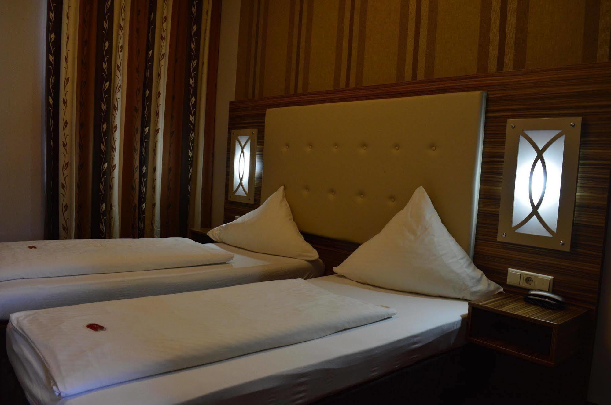 Erde Hotel Erlangen Dış mekan fotoğraf