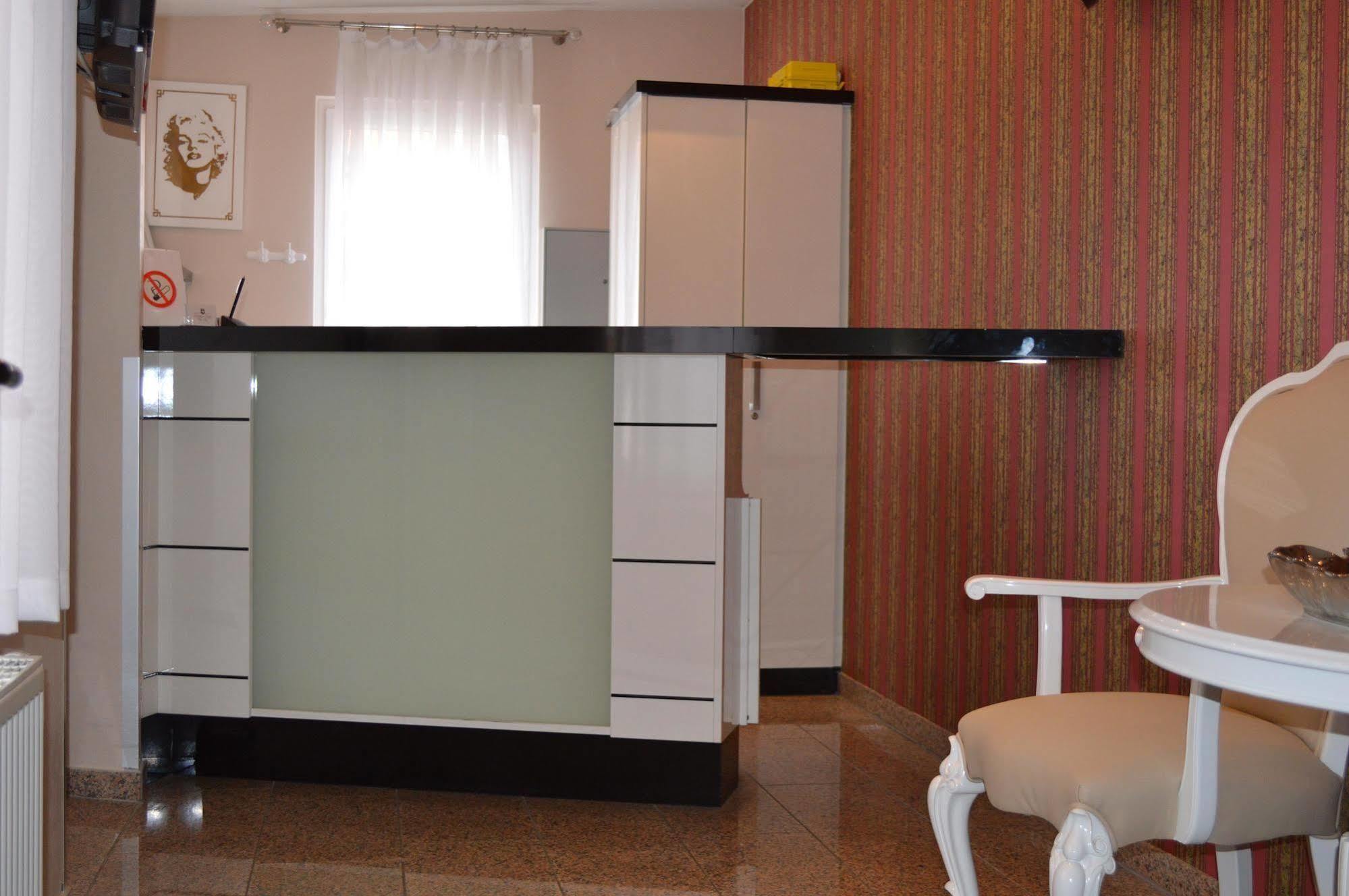 Erde Hotel Erlangen Dış mekan fotoğraf
