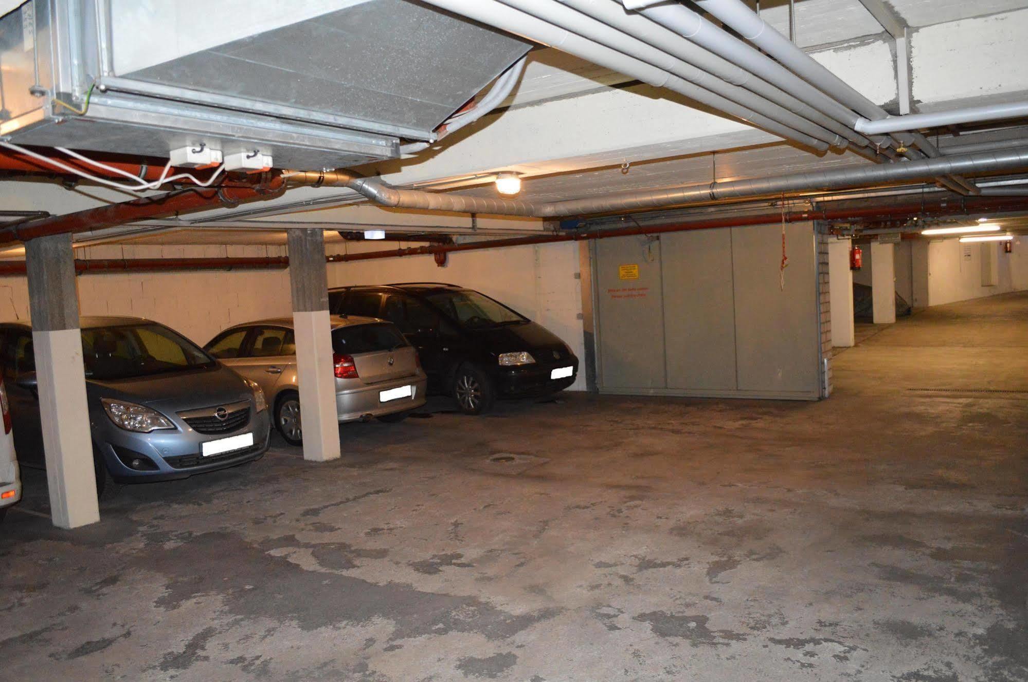 Erde Hotel Erlangen Dış mekan fotoğraf